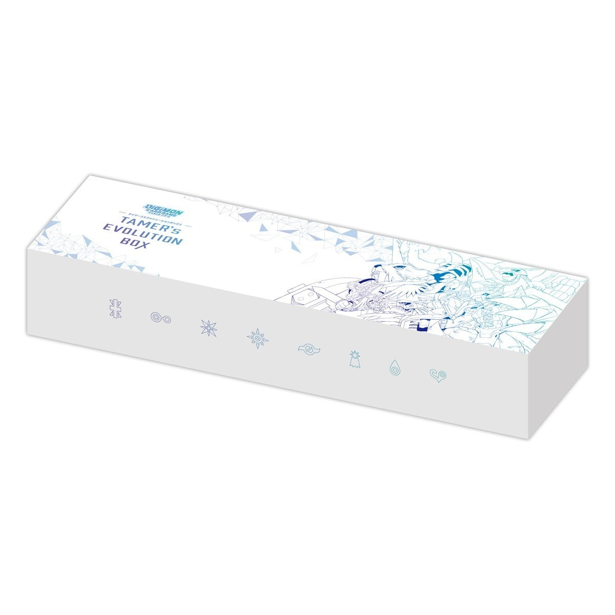 Image for Tamer's Evolution Box (Sealed Promotional Bundle) - Digimon Card Game