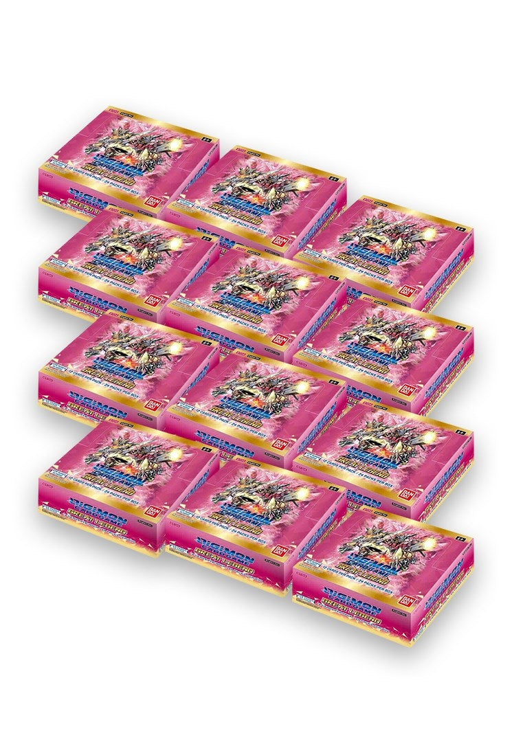 Image for Great Legend Booster Box Case - Digimon Card Game