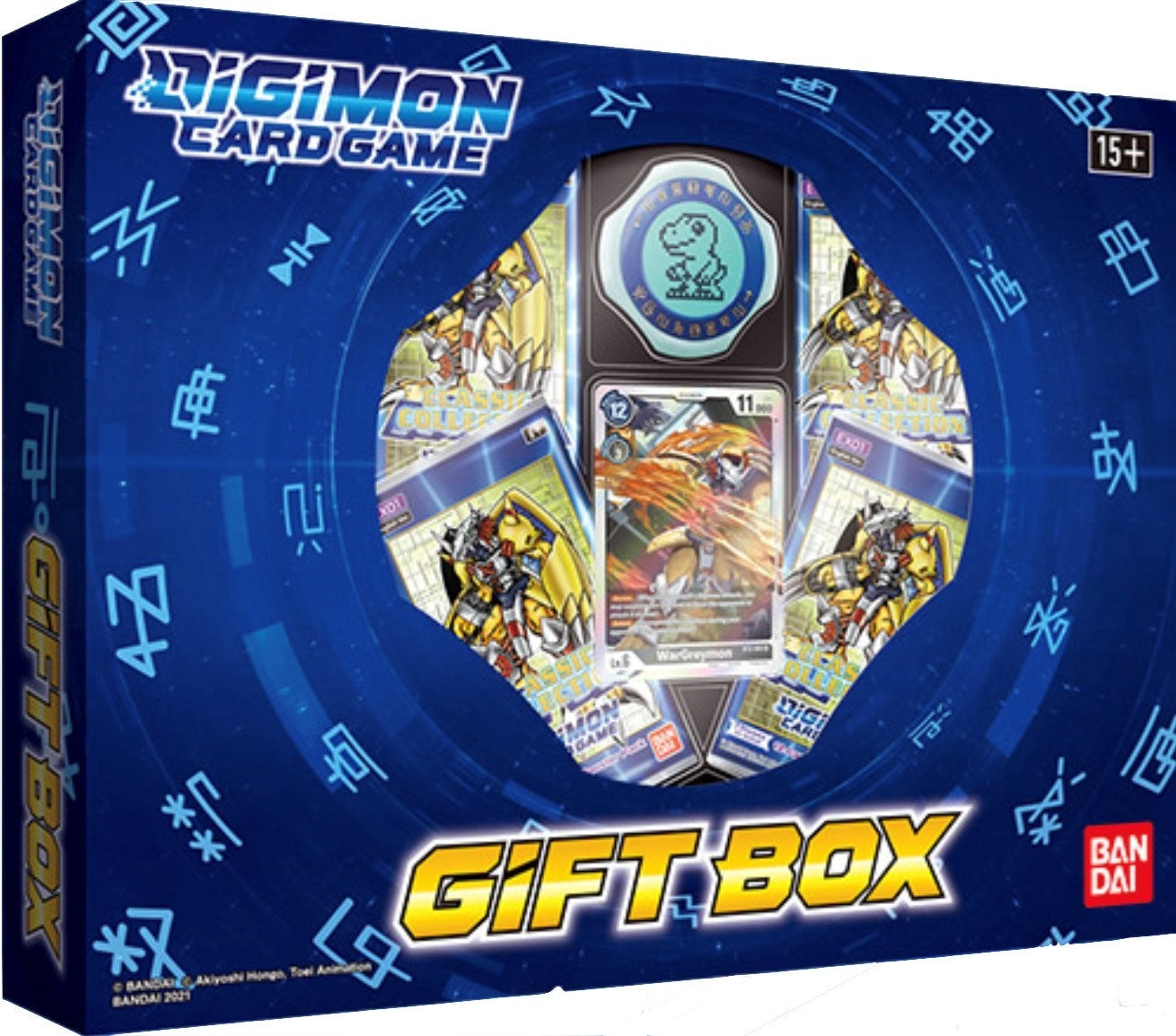 Image for Digimon Card Game Gift Box - Digimon Card Game