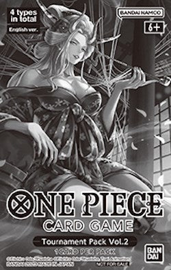 Image for Tournament Pack Vol. 2 - One Piece Card Game
