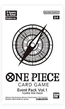 Image for Event Pack Vol. 1 - One Piece Card Game