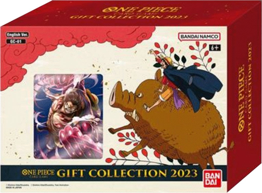 Image for Gift Collection 2023 - One Piece Card Game