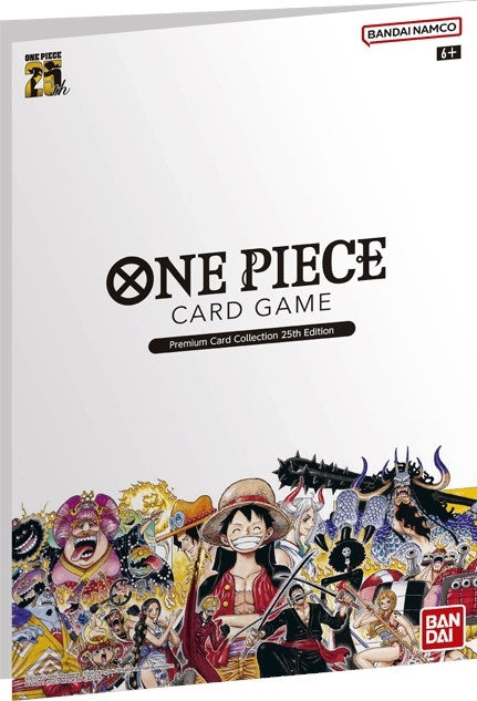 Image for Premium Card Collection 25th Edition - One Piece Card Game