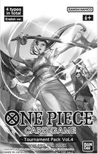 Image for Tournament Pack Vol. 4 - One Piece Card Game
