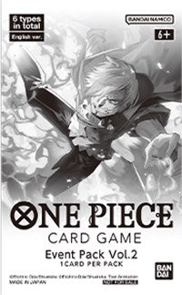 Image for Event Pack Vol. 2 - One Piece Card Game