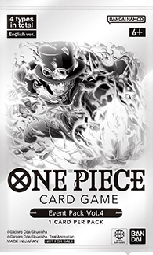 Image for Event Pack Vol. 4 - One Piece Card Game
