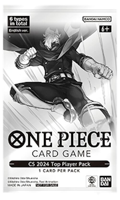 Image for Championship 2024 Top Player Pack - One Piece Card Game