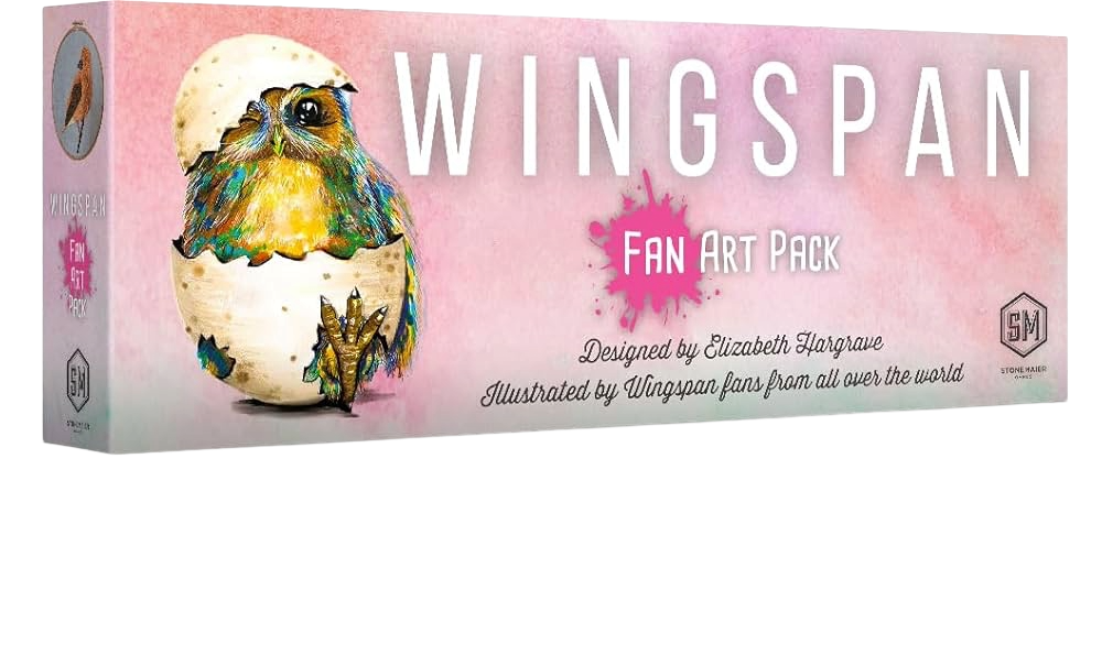 Wingspan: Fan Art Pack