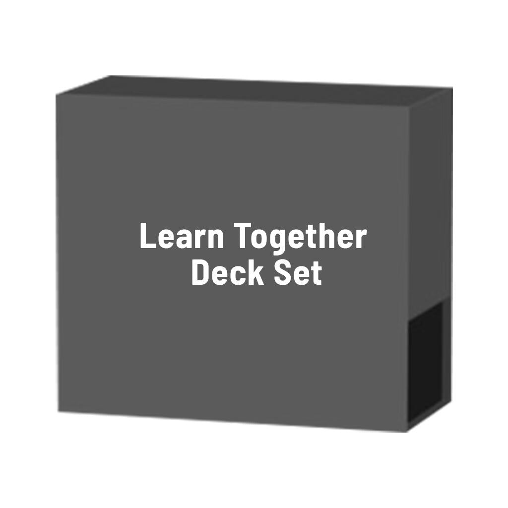 Image for Learn Together Deck Set - One Piece Card Game