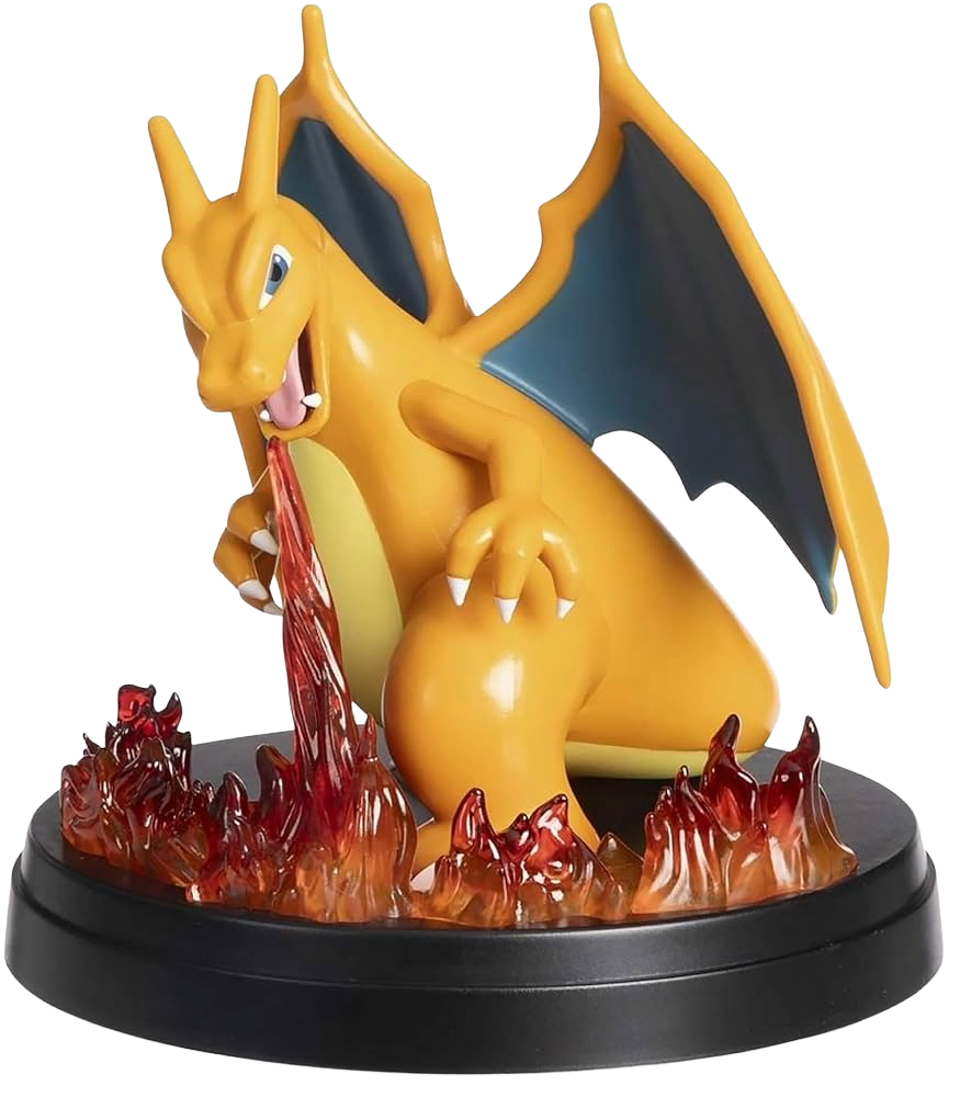 Pokémon TCG: Charizard ex Super-Premium Collection