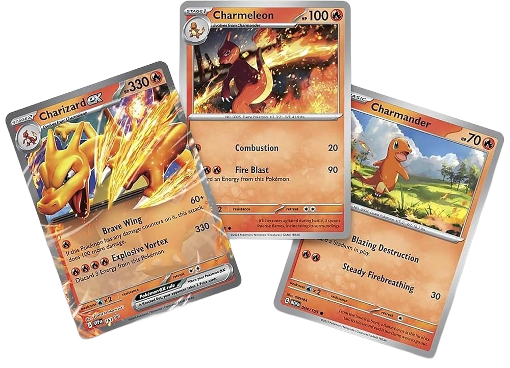 Pokémon TCG: Charizard ex Super-Premium Collection