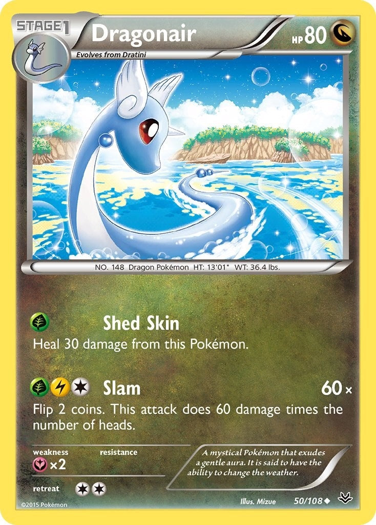 Dragonair (50/108) (ROS)