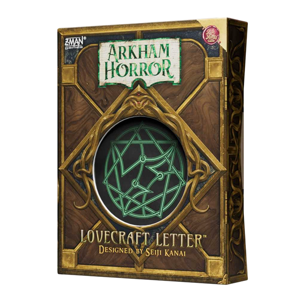Arkham Horror: Lovecraft Letter
