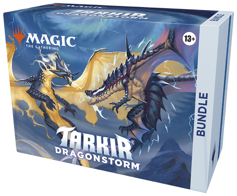 Magic: The Gathering: Tarkir: Dragonstorm Bundle
