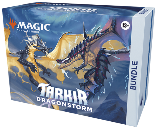 Magic: The Gathering: Tarkir: Dragonstorm Bundle