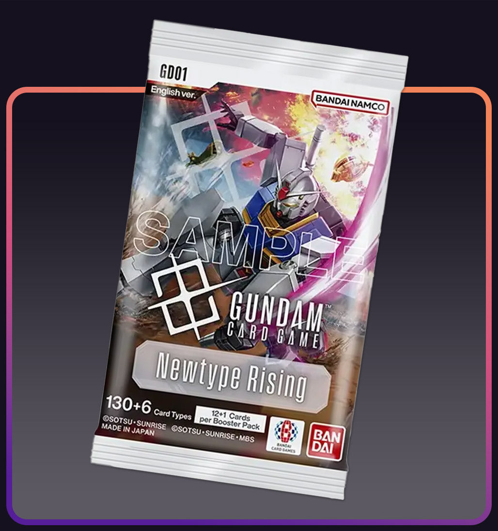 Gundam Boosters