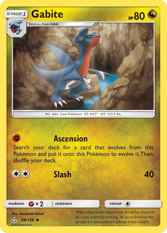 Gabite (98/156) (SM05)