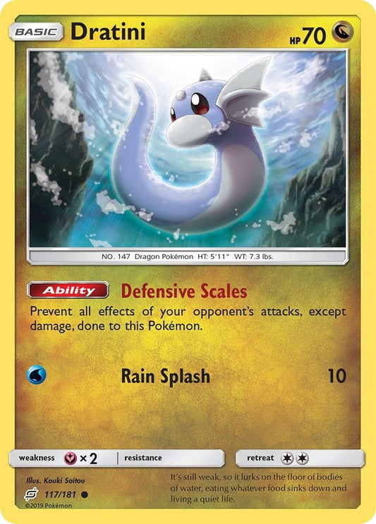 Dratini (117) (117/181) (SM9)