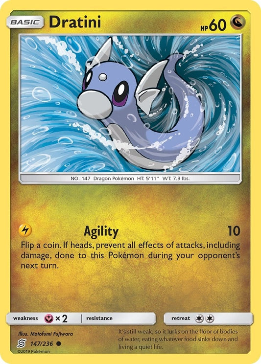 Dratini (147) (147/236) (SM11)