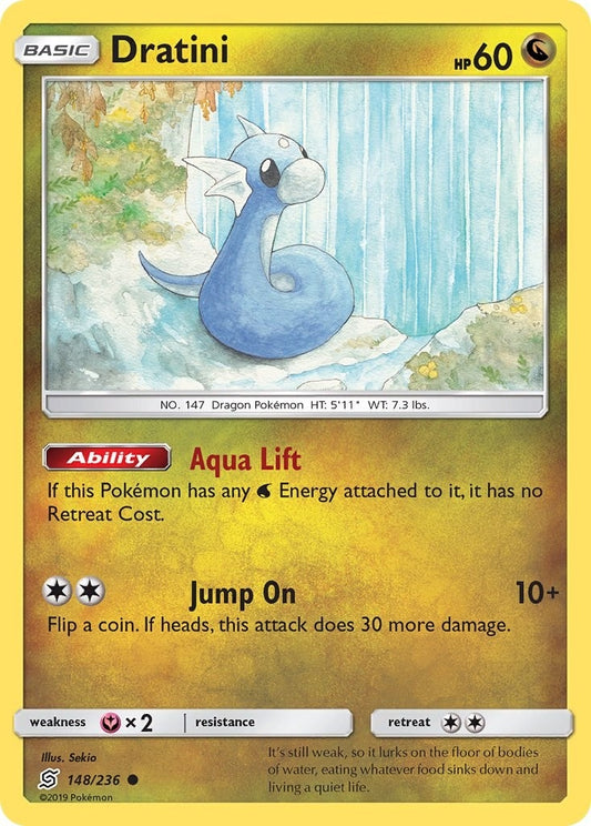 Dratini (148) (148/236) (SM11)