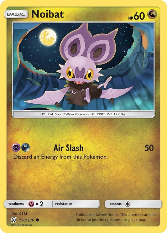 Noibat (158/236) (SM11)