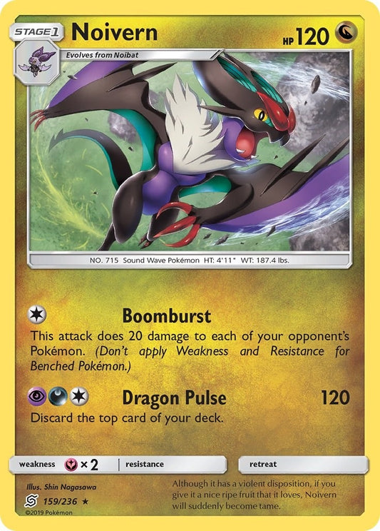 Noivern (159/236) (SM11)