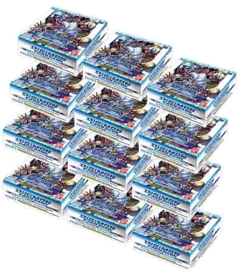 Image for Release Special Booster Ver.1.0 Booster Box Case - Digimon Card Game