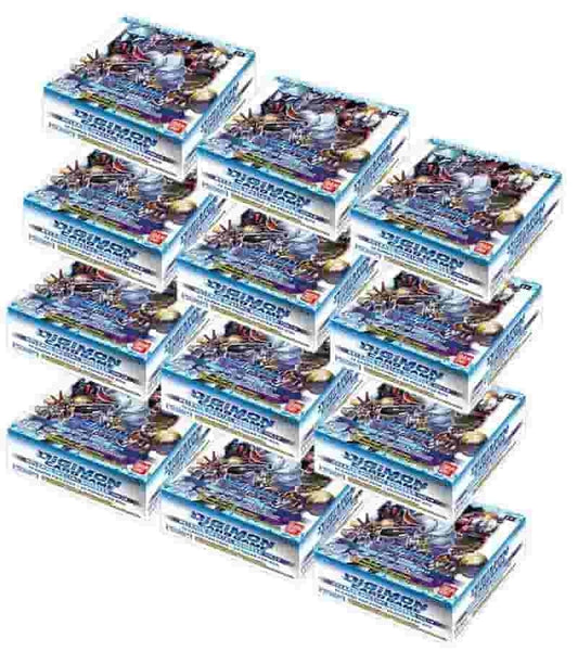 Image for Release Special Booster Ver.1.0 Booster Box Case - Digimon Card Game