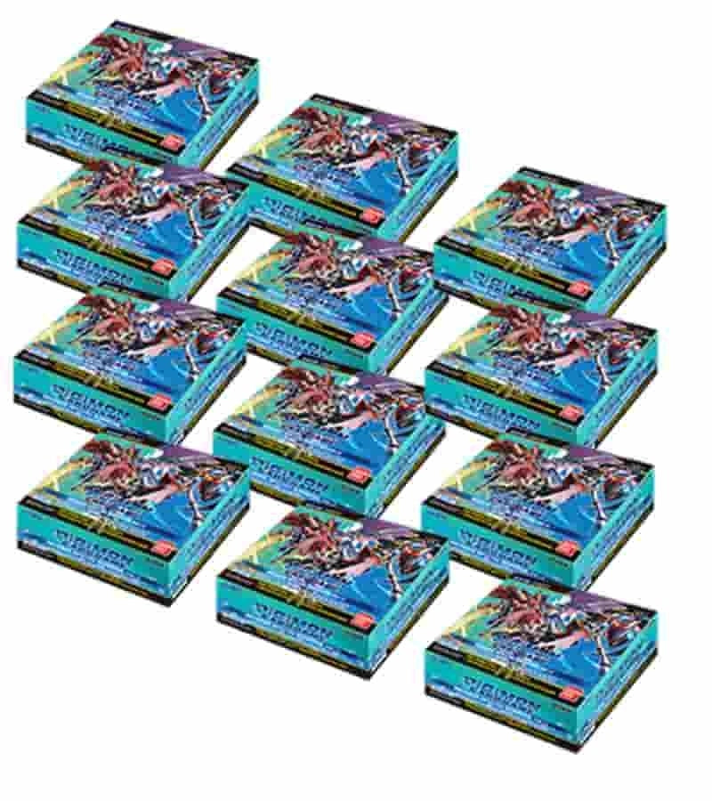 Image for Release Special Booster Ver.1.5 Booster Box Case - Digimon Card Game