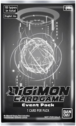 Image for Event Pack 1 - Digimon Card Game