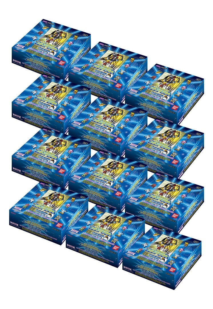 Image for Classic Collection Booster Box Case - Digimon Card Game