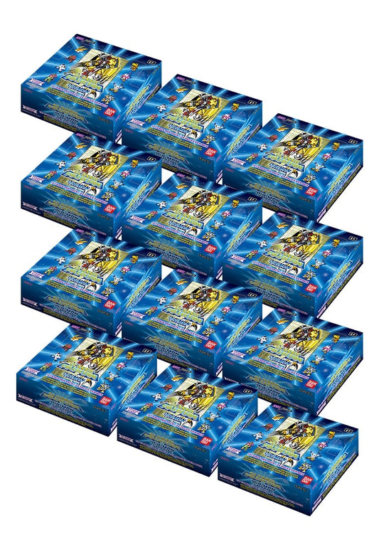 Image for Classic Collection Booster Box Case - Digimon Card Game