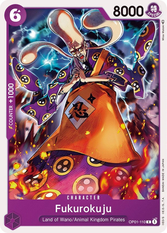 Image for Fukurokuju (OP01-110) (OP01) - One Piece Card Game