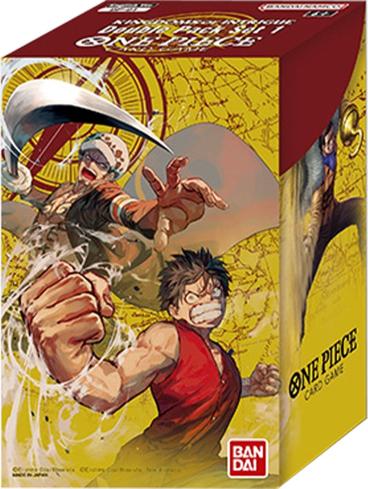 Image for Double Pack Set Volume 1 - One Piece Card Game