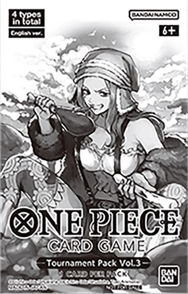 Image for Tournament Pack Vol. 3 - One Piece Card Game