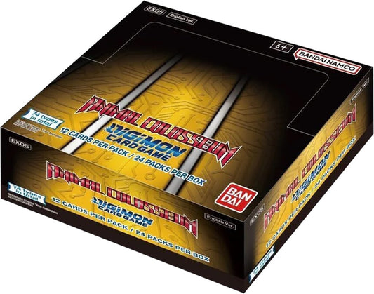 Image for Animal Colosseum Booster Box - Digimon Card Game