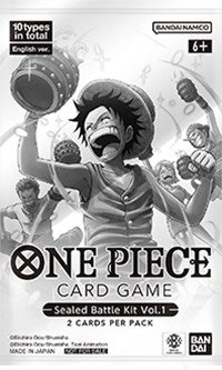 Image for Sealed Battle Kit Vol. 1 - One Piece Card Game