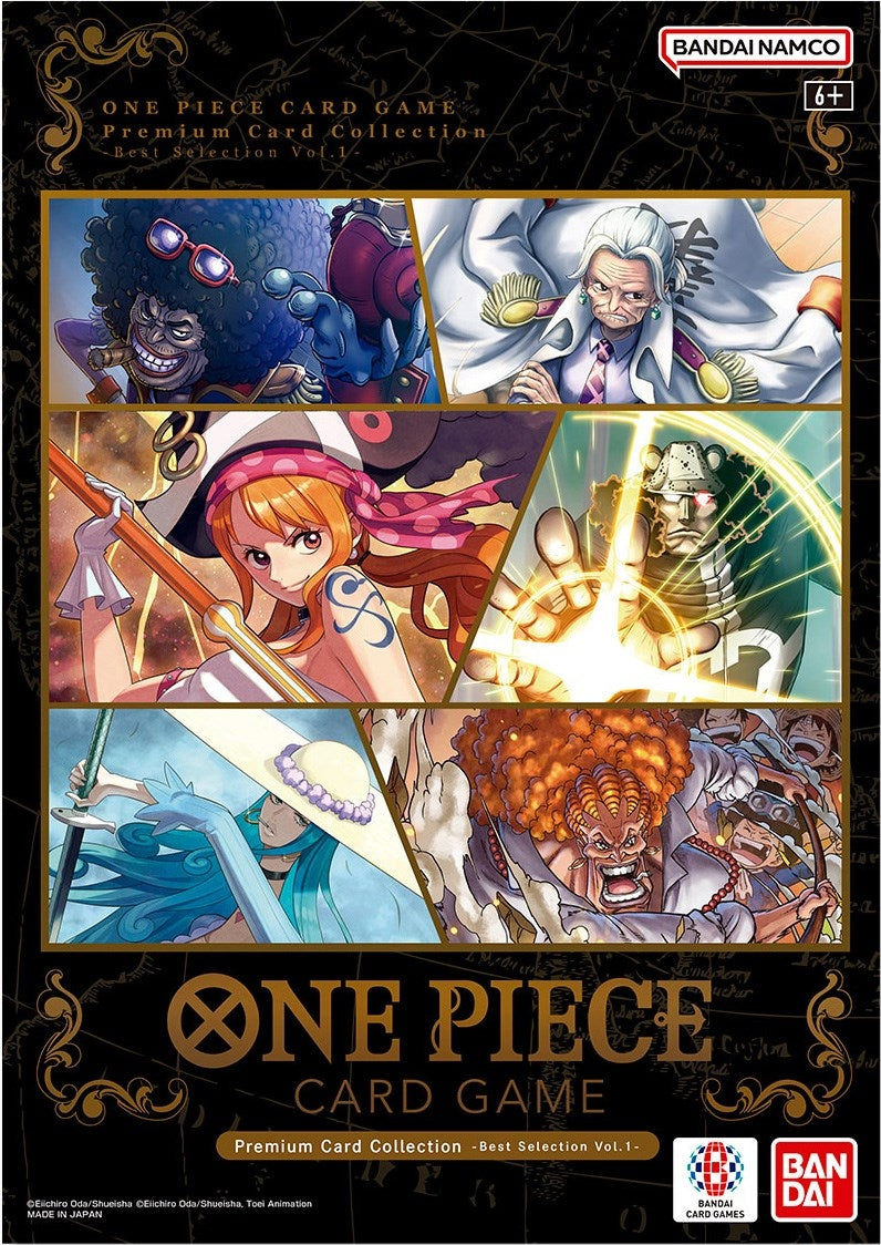 Image for Premium Card Collection -Best Selection Vol. 1- - One Piece Card Game