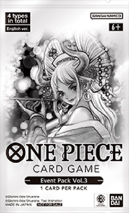 Image for Event Pack Vol. 3 - One Piece Card Game