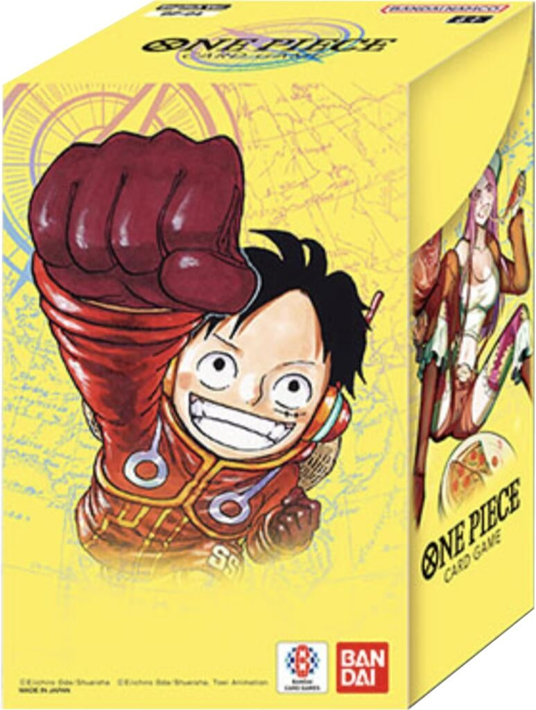 Image for Double Pack Set Volume 4 - One Piece Card Game