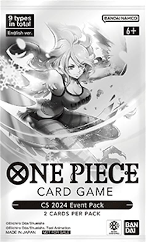 Image for CS 2024 Event Pack - One Piece Card Game