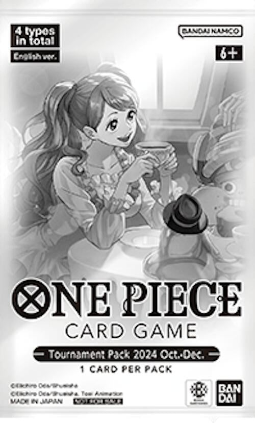 Image for Tournament Pack 2024 Oct.-Dec. - One Piece Card Game