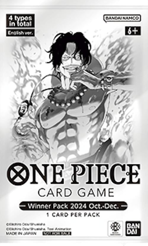 Image for Winner Pack 2024 Oct.-Dec. - One Piece Card Game