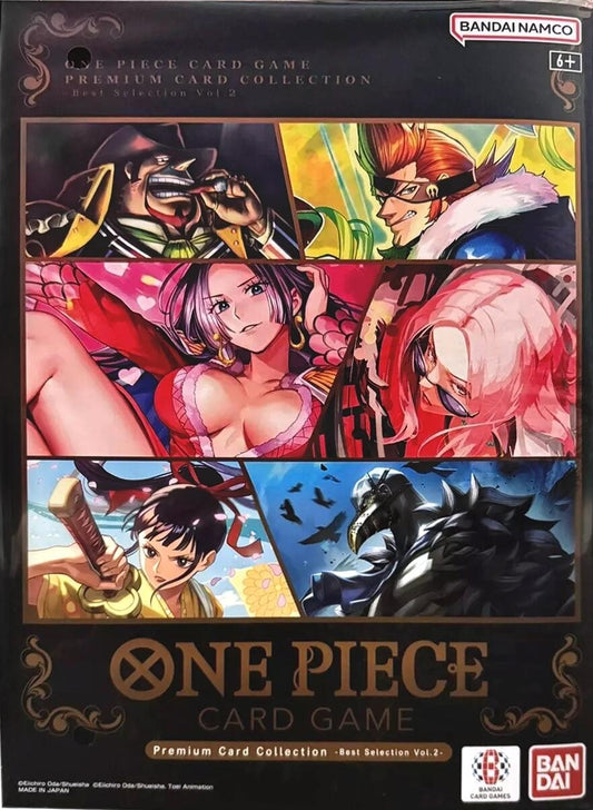 Image for Premium Card Collection -Best Selection Vol. 2- - One Piece Card Game
