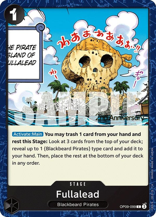 Image for Fullalead (OP09-099) (OP09 ANN) - One Piece Card Game