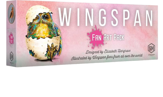 Wingspan: Fan Art Pack