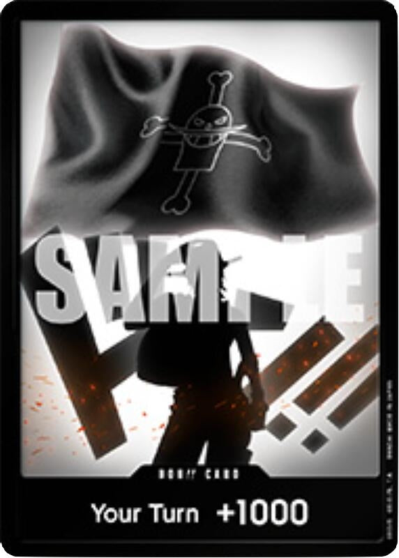 Image for DON!! Card (Ace) (Special DON!! Set Vol. 2) (OP-PR) - One Piece Card Game