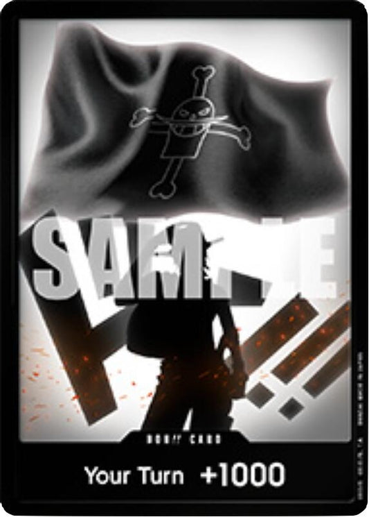 Image for DON!! Card (Ace) (Special DON!! Set Vol. 2) (OP-PR) - One Piece Card Game