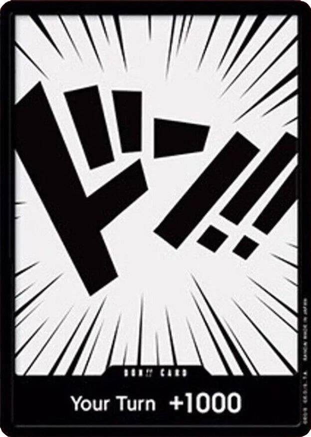 Image for DON!! Card (ST21) - One Piece Card Game