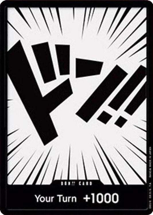 Image for DON!! Card (ST21) - One Piece Card Game